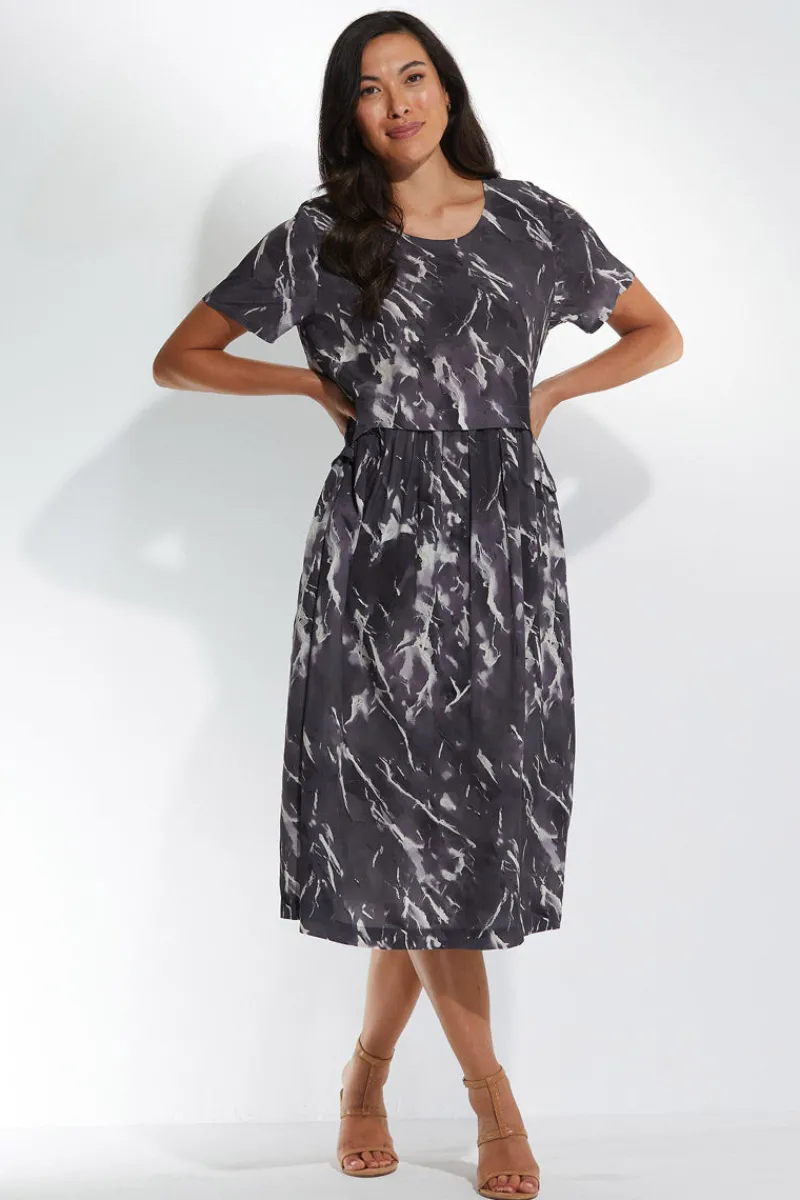 short_sleeve_dress_0.webp Marco Polo Short Sleeve Dress^ Dresses