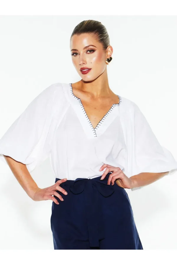 Fate and Becker Showcase Top^ Tops