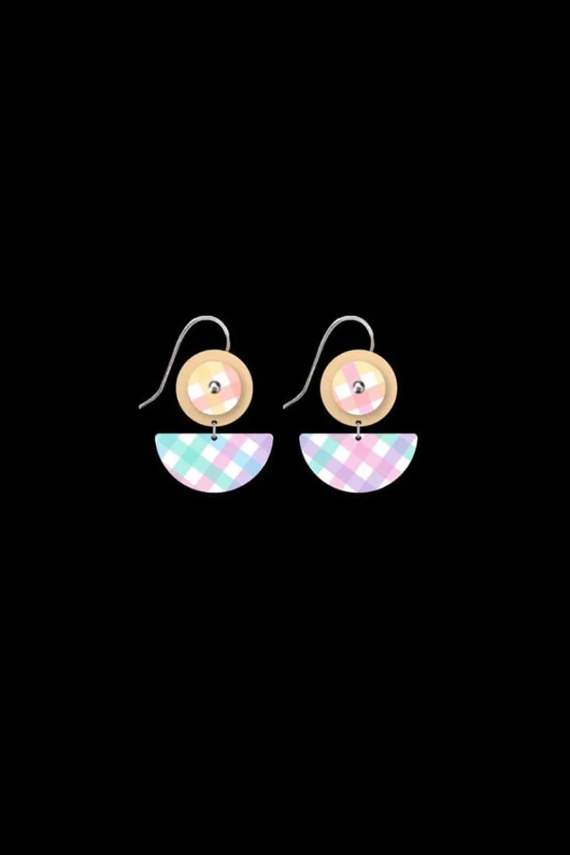 small_circle_moon_drop_ea_1.webp Moe Moe Design Small Circle Moon Drop Earrings^ Jewellery