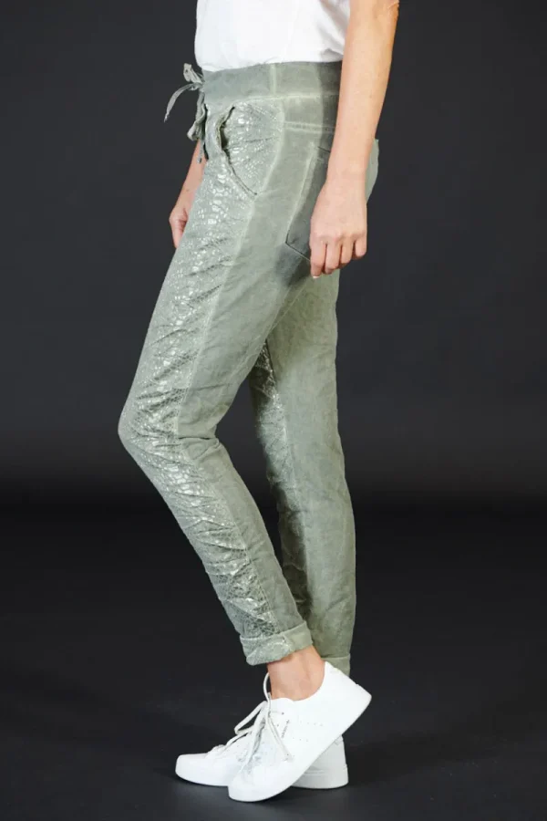 Love From Italy Snake Pant^ Pant