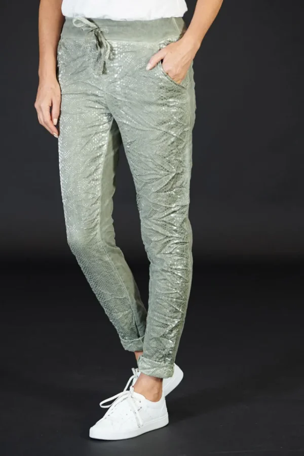 Love From Italy Snake Pant^ Pant
