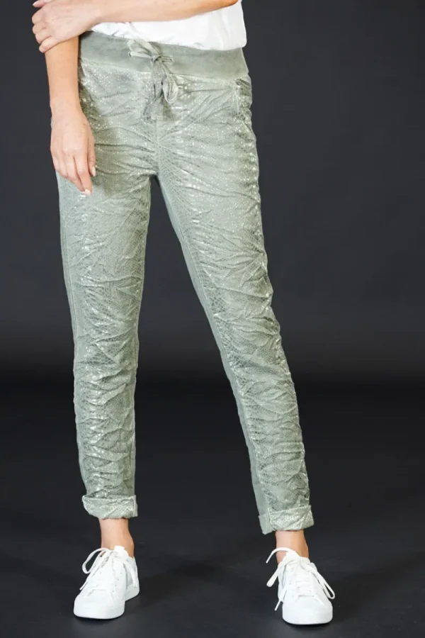 Love From Italy Snake Pant^ Pant