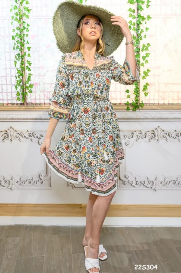 NJ Couture Sophie Dress^ Dresses