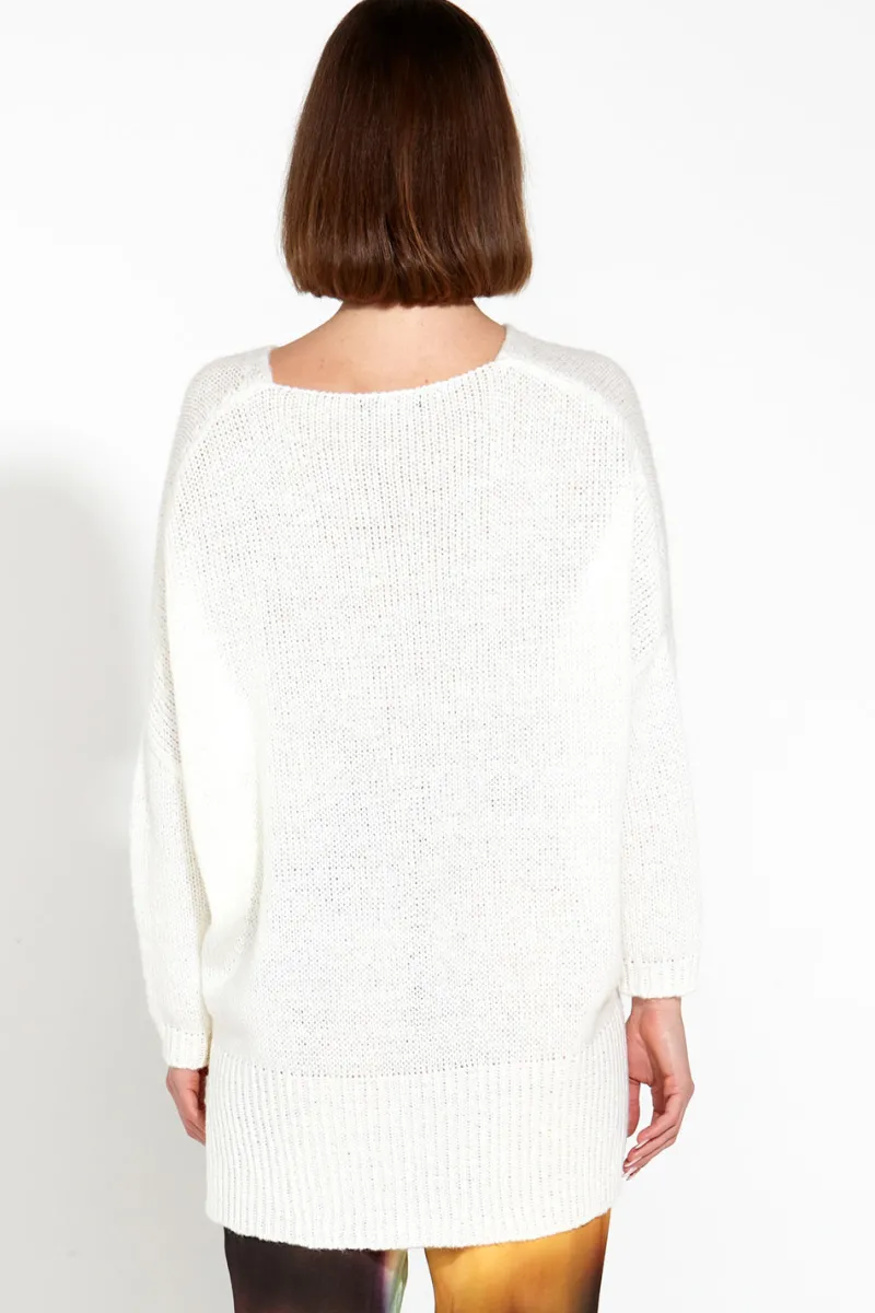 splendour_oversized_knit_1.webp Fate and Becker Splendour Oversized Knit^ Jumpers + Sweaters