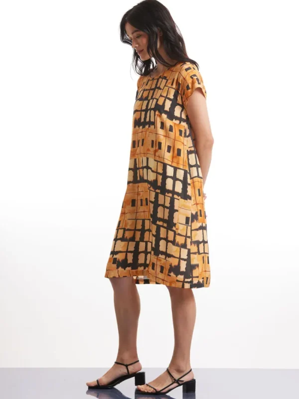Marco Polo S/S DRESS^ Dresses