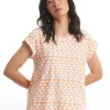 Marco Polo S/S HORIZONS TEE^ Tops