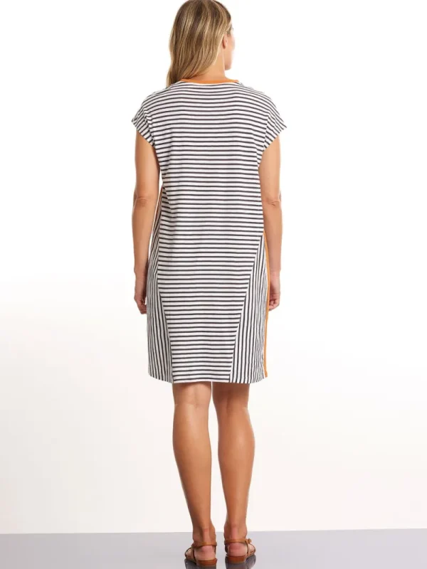 Marco Polo S/S SEAMED OASIS DRESS^ Dresses