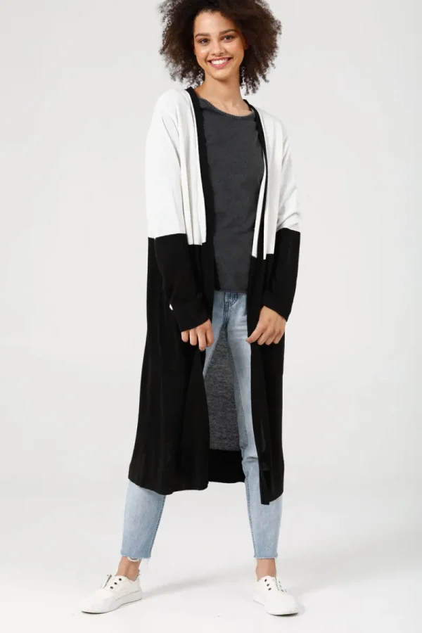 Brave and true St Moritz Cardigan Colour Block^ Jackets