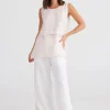 Holiday St Tropez Tank Top^ Tops
