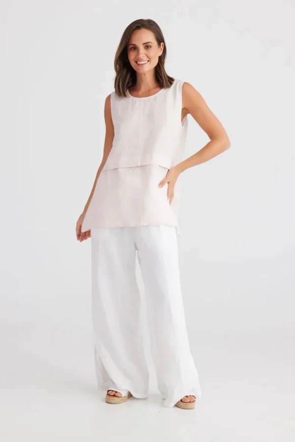 Holiday St Tropez Tank Top^ Tops