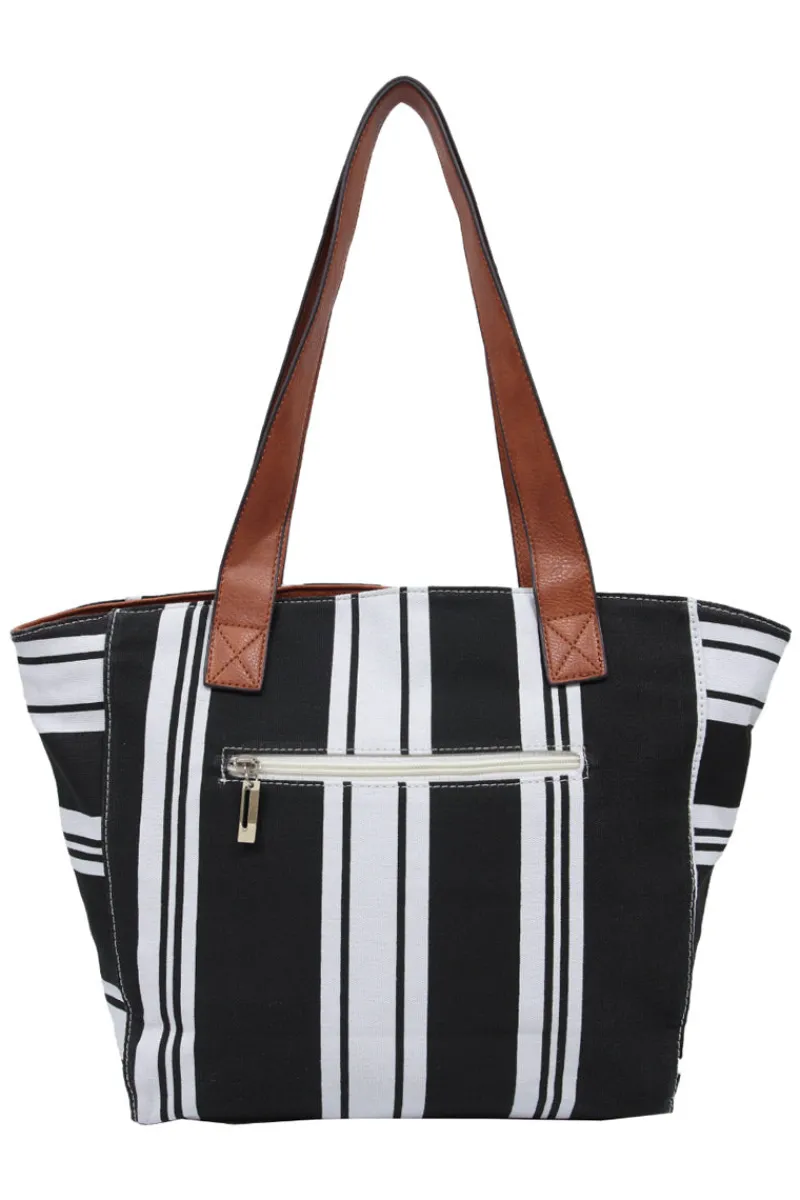 star__stripes_canvas_tote_2.webp SassyDuck Star & Stripes Canvas Tote Bag^ Handbags