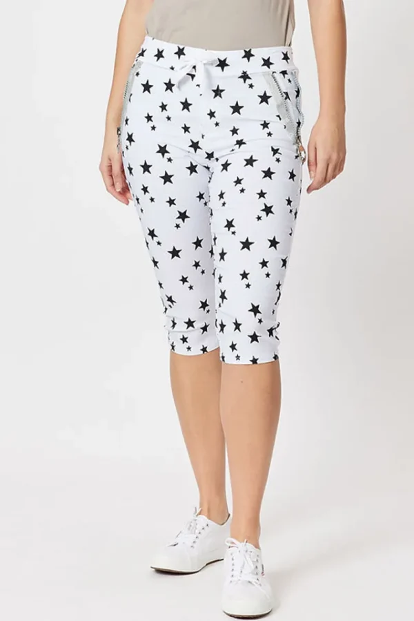 threadz Star Crushed Jean Short^ Jeans