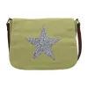 Zeinert & Co Star power Canvas body^ Handbags