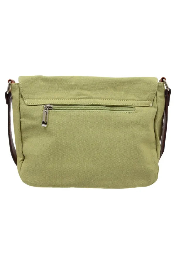 Zeinert & Co Star power Canvas body^ Handbags