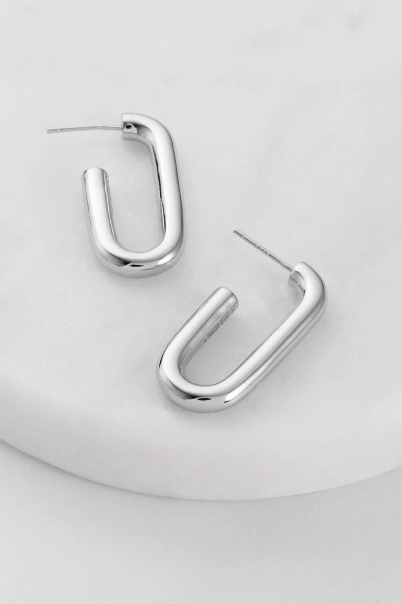 stella_earring__silver_0.webp Zafino Stella Earring - SILVER^ Jewellery