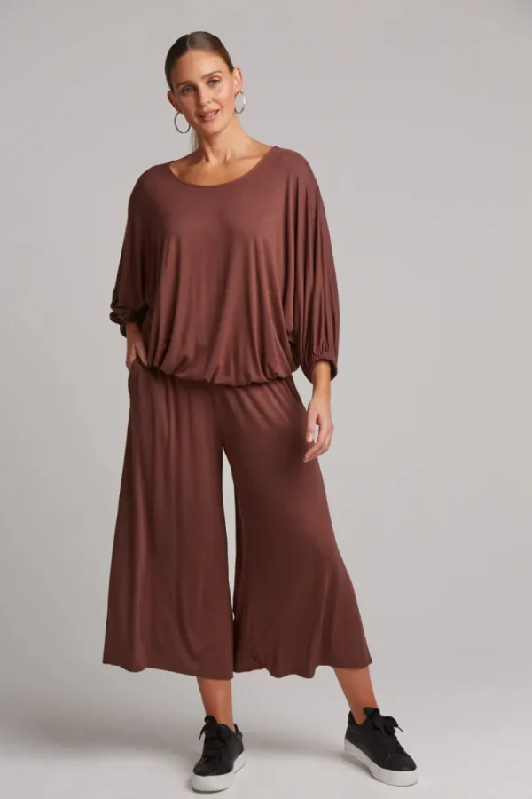 eb and ive Studio Jersey Relaxed Top^ Tops