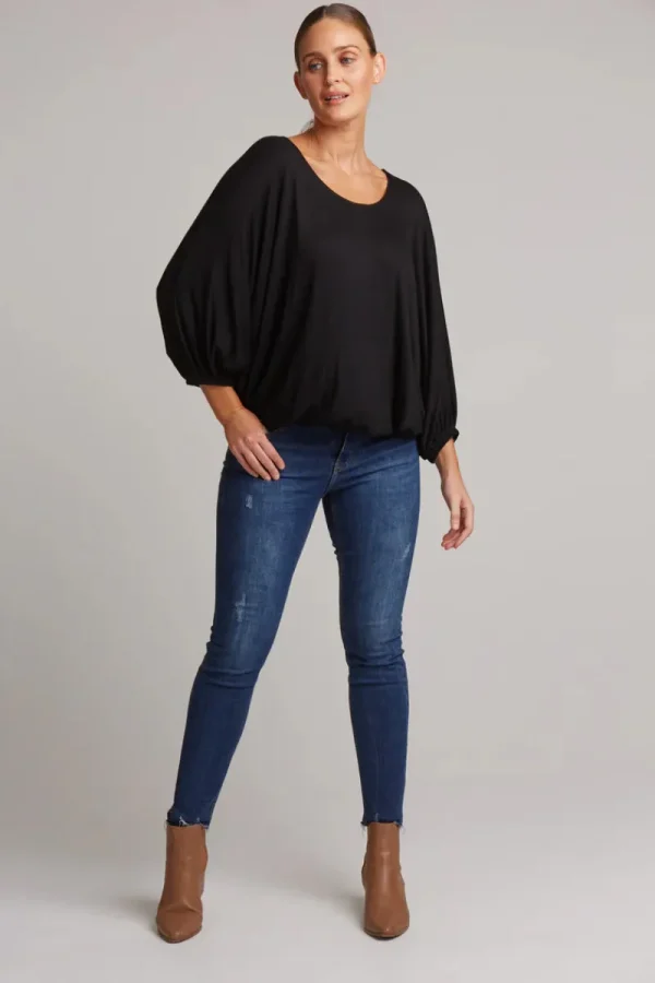 eb and ive Studio Jersey Relaxed Top^ Tops