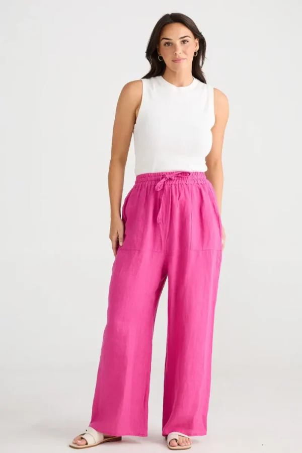 Brave and true Sunny Days Pant^ Pant