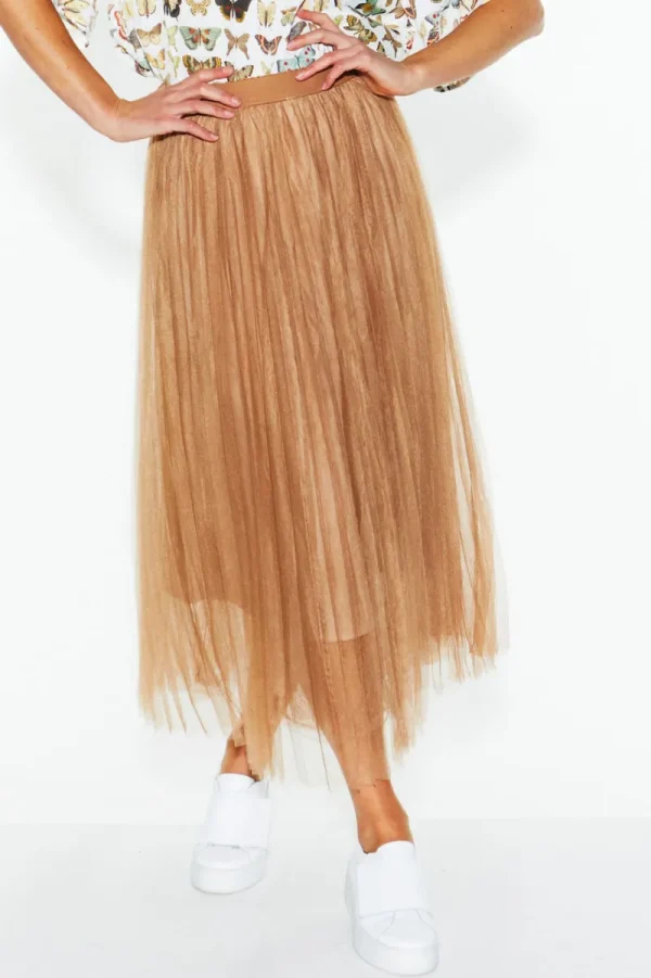 Fate and Becker Sway Mesh Skirt^ Skirts