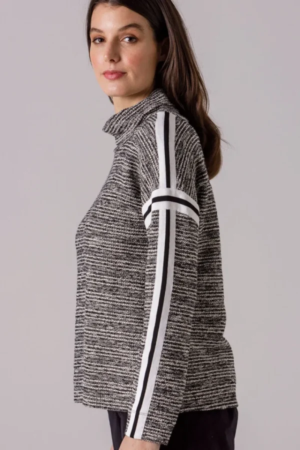 Yarra trail TAPE TRIM TEE^ Tops