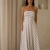 Brave and true Thandie Straples Dress^ Dresses