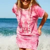 Style Laundry Tie Dye Beach Dress^ Dresses