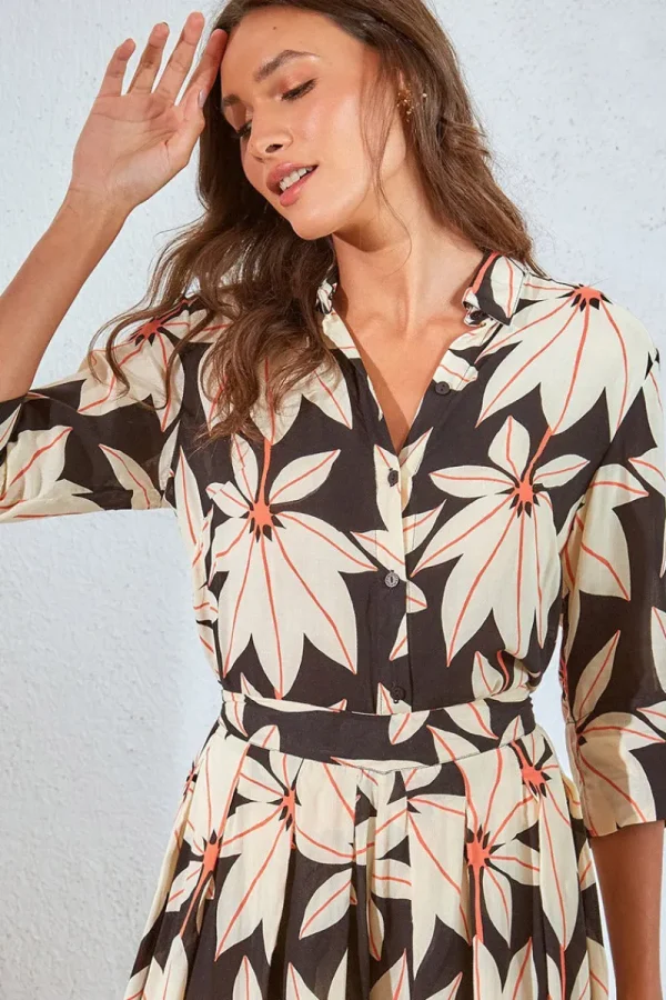 Totem Trachyte Blouse^ Tops