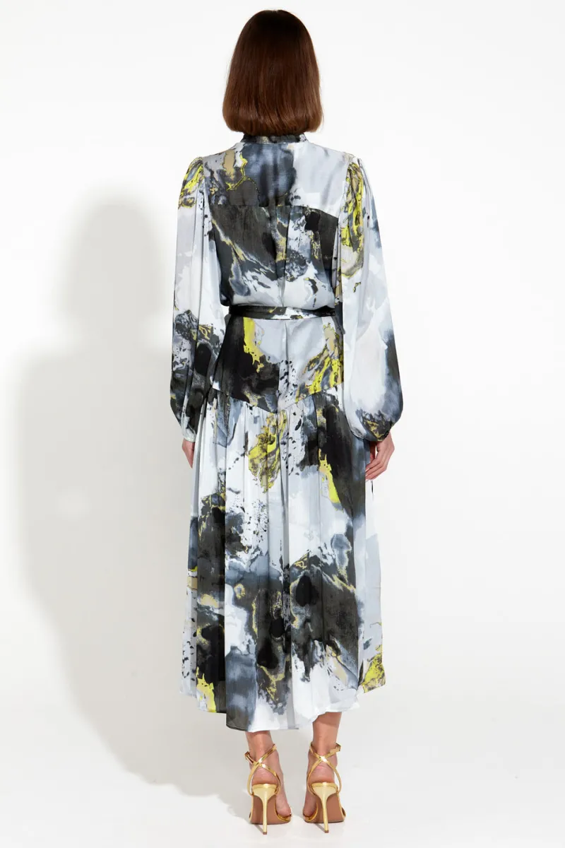 transfixed_midi_duster_sh_1.webp Fate and Becker Transfixed Midi Duster Shirt Dress^ Shirts | Dresses