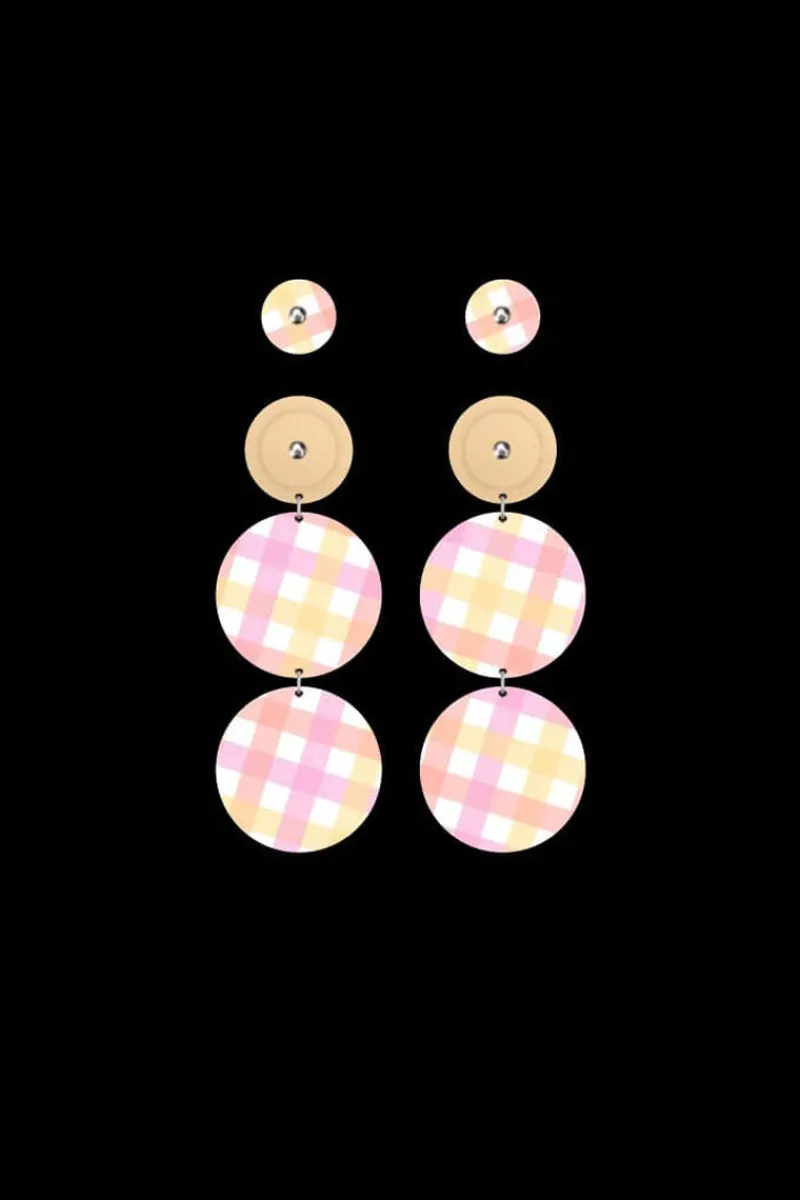 tria_circle_stud_pack_ear_1.webp Moe Moe Design Tria Circle Stud Pack Earrings^ Jewellery