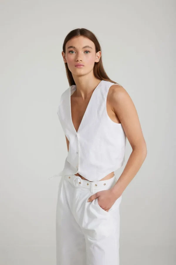 Daisy Says Tyra Waistcoat^ Jackets