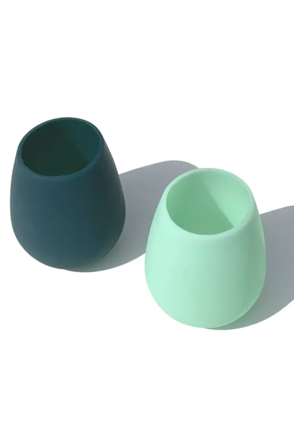 Zeinert & Co Unbreakable Silicone Tumblers^ Homewares