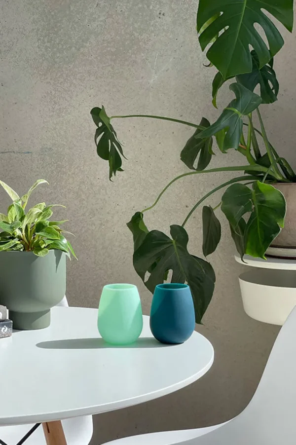 Zeinert & Co Unbreakable Silicone Tumblers^ Homewares