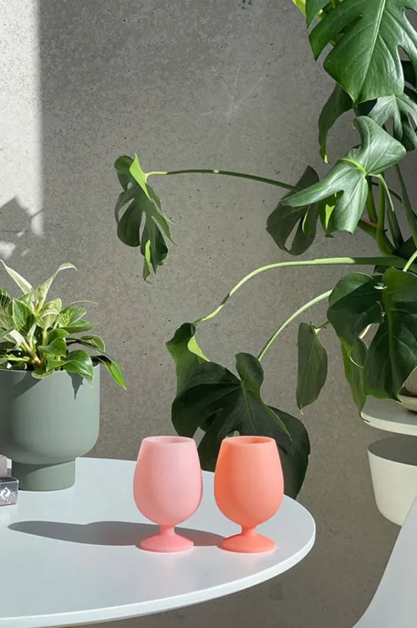 Zeinert & Co Unbreakable Wine Glasses^ Homewares
