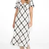 Sass Valentina Bias Midi Dress^ Dresses