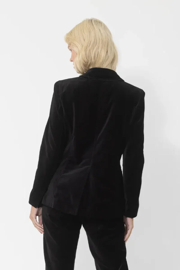 Joey the Label Velvet Ringmaster Blazer^ Jackets