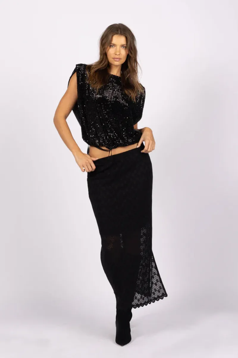 venus_sequin_top_1.webp Joey the Label Venus Sequin Top^ Tops