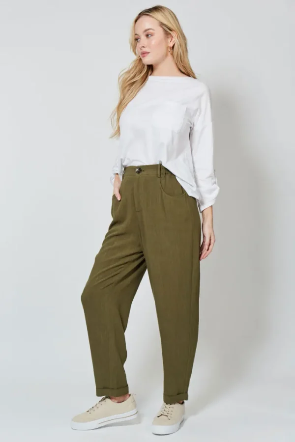 isle of mine Vera Relaxed Pant^ Pant