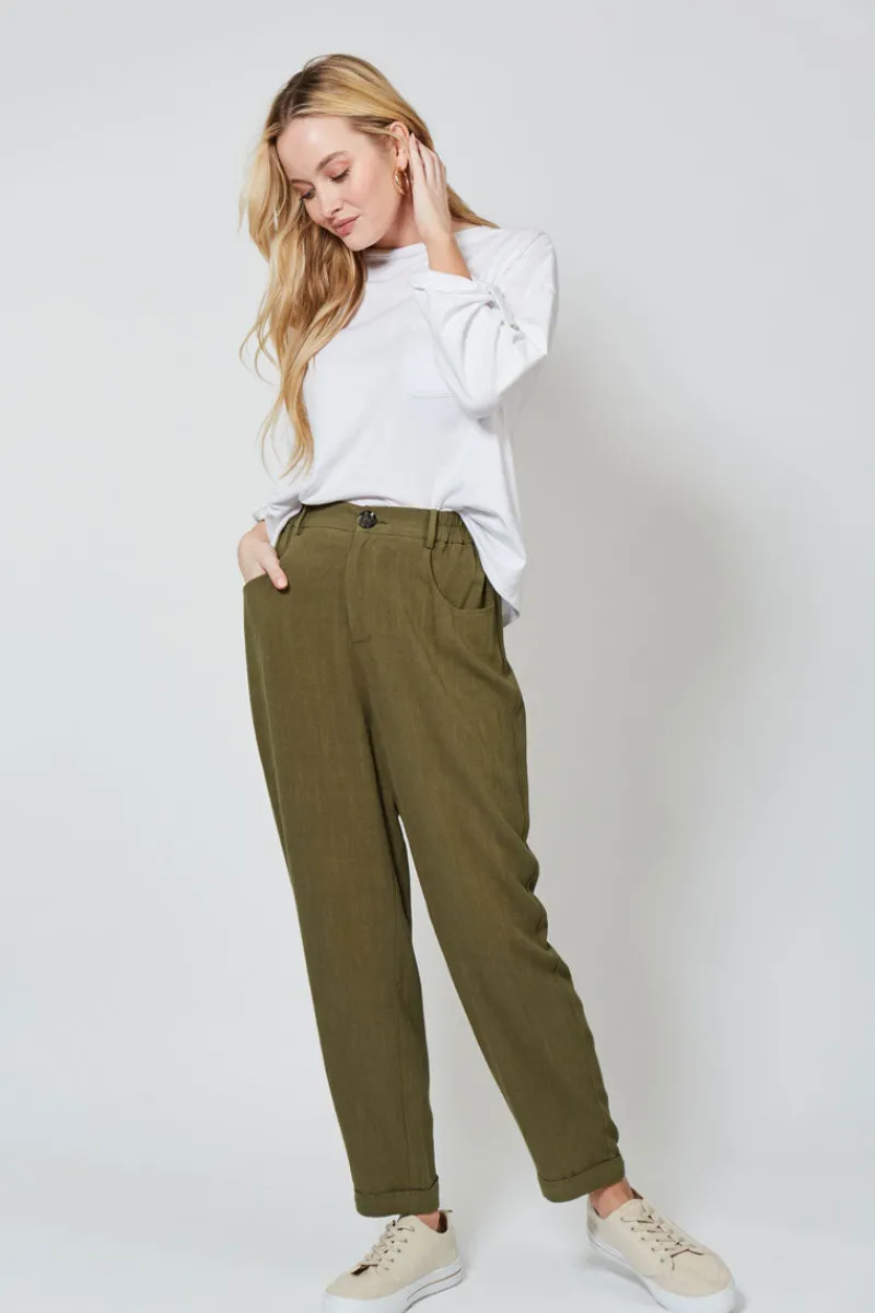 vera_relaxed_pant_1.webp isle of mine Vera Relaxed Pant^ Pant