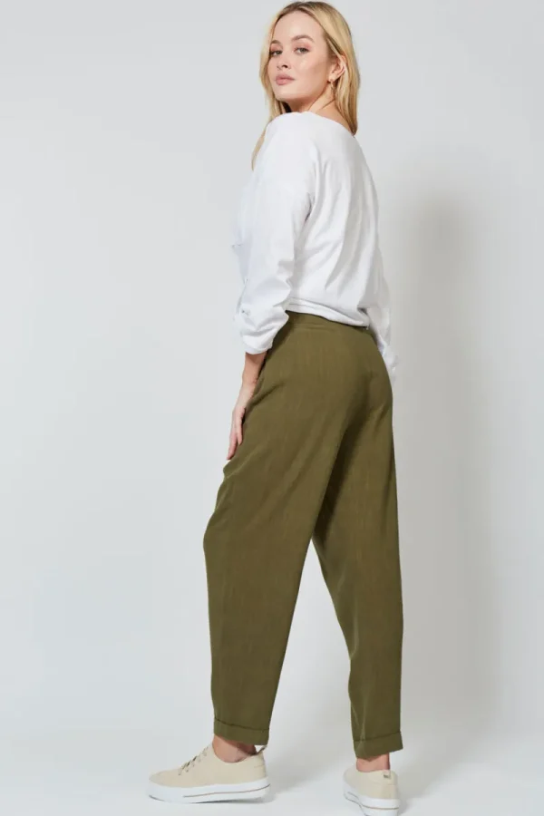 isle of mine Vera Relaxed Pant^ Pant