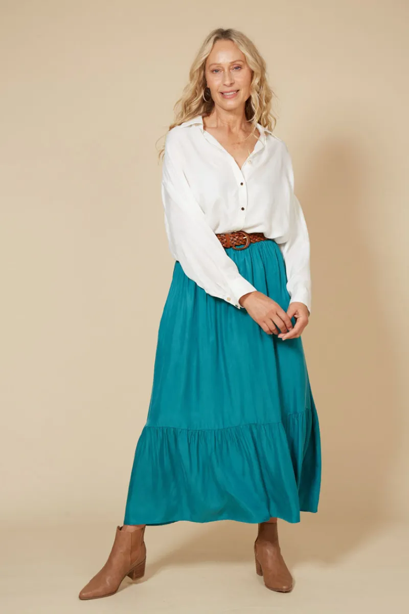 vienetta_maxi_skirt_0.webp eb and ive Vienetta Maxi Skirt^ Skirts | Dresses