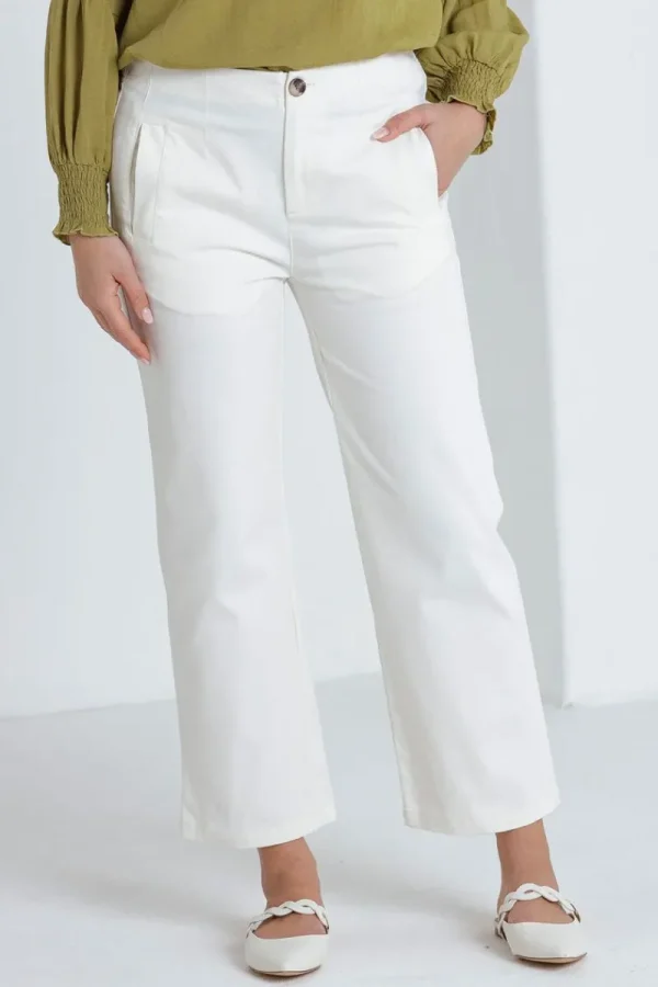 Marco Polo 7/8 Wide Leg Pant^ Pant