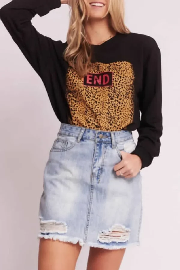 Zeinert and Co Wild Child Sweater^ Jumpers + Sweaters