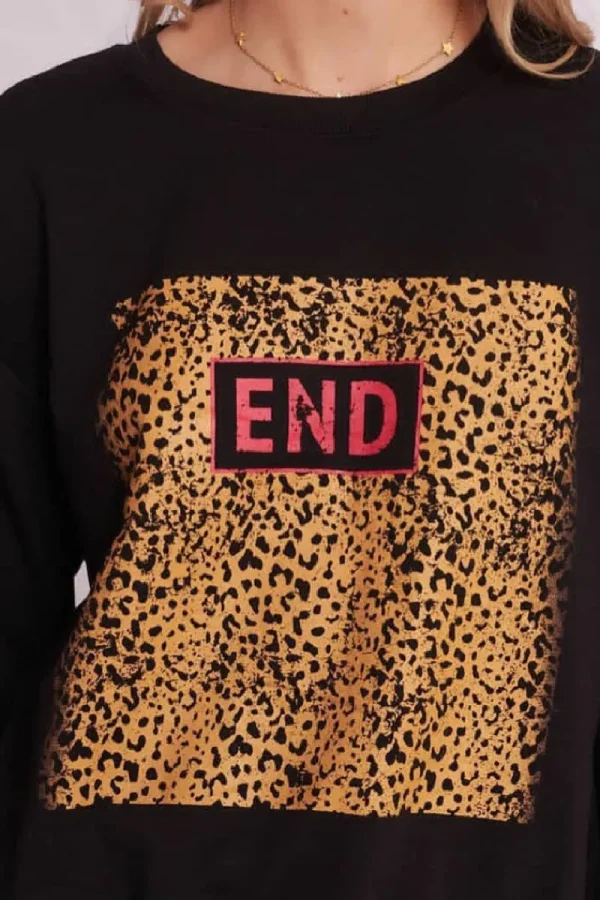 Zeinert and Co Wild Child Sweater^ Jumpers + Sweaters