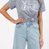 Zeinert & Co Wild One Tee^ Tops