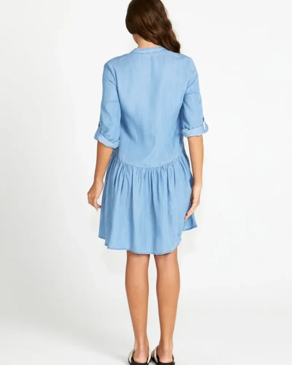 Sass Willow Shirt Dress^ Shirts | Dresses