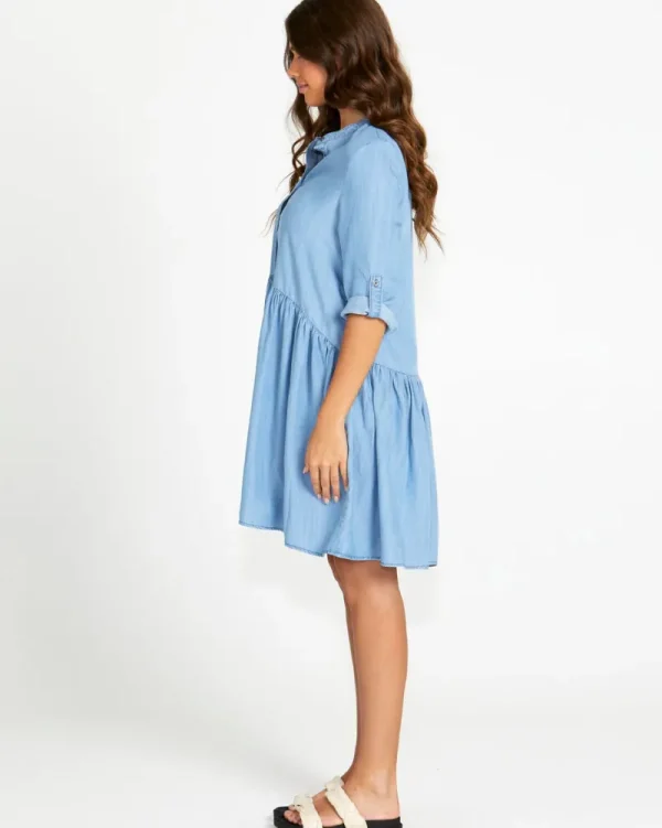 Sass Willow Shirt Dress^ Shirts | Dresses