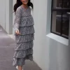 Brave and true Winter Garden Dress^ Dresses
