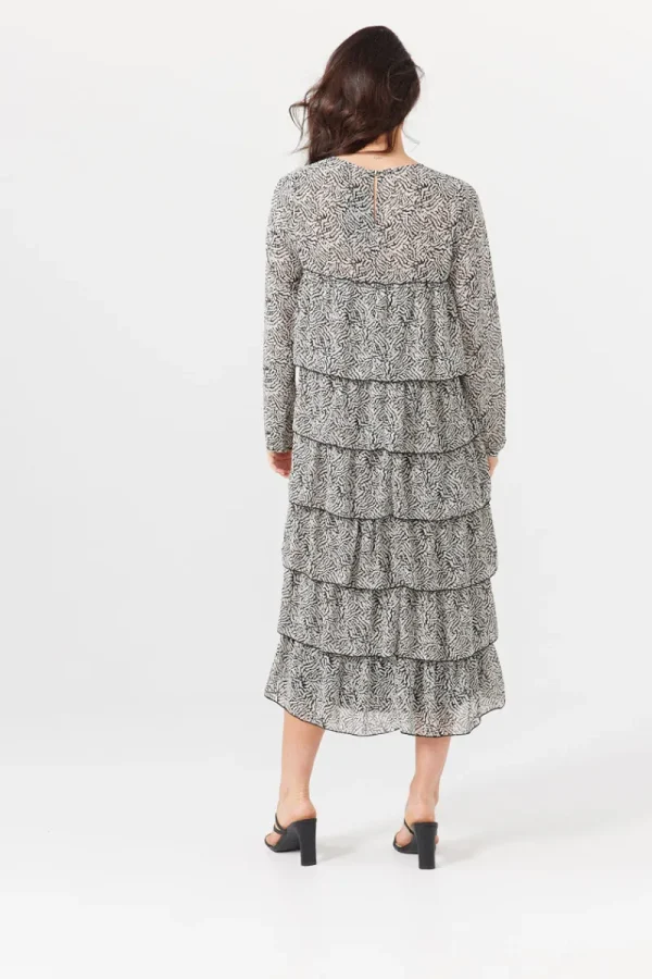 Brave and true Winter Garden Dress^ Dresses