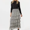 Brave and true Winter Garden Skirt^ Skirts