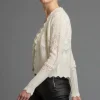 Fate and Becker Young Hearts Knit Twin Set^ Jumpers + Sweaters